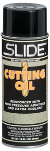 Slide Cutting Oil Metalworking Fluid - Liquid 1 gal Pail - 41301B GAL