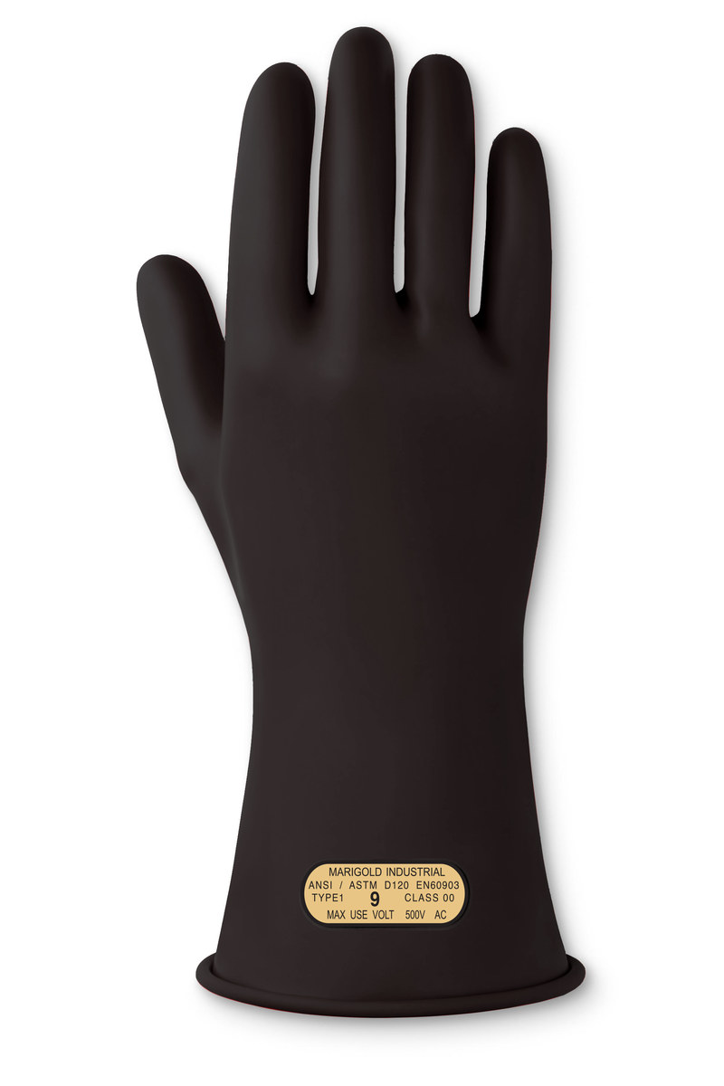 marigold industrial gloves