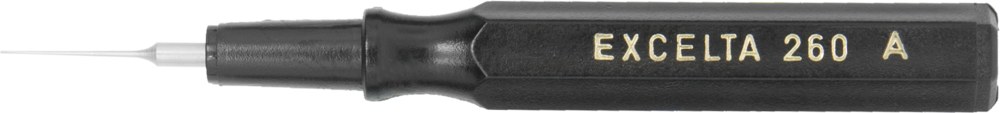 Excelta Three Star 260A Mini Spatula - 0.01 in - EXCELTA 260A