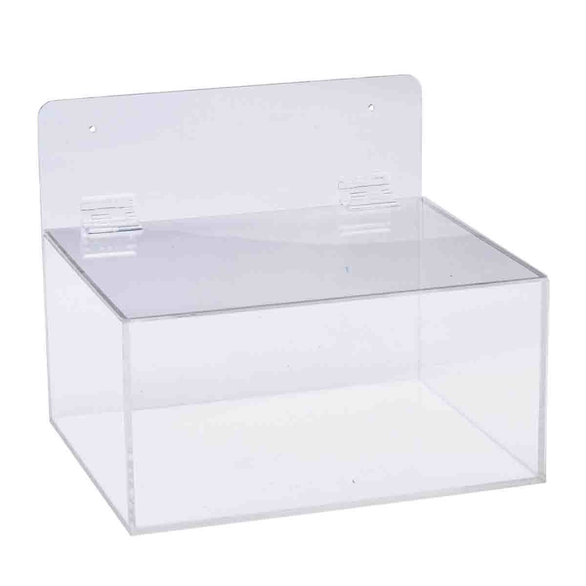 Brady Box Dispenser with Lid MPPE - 45661