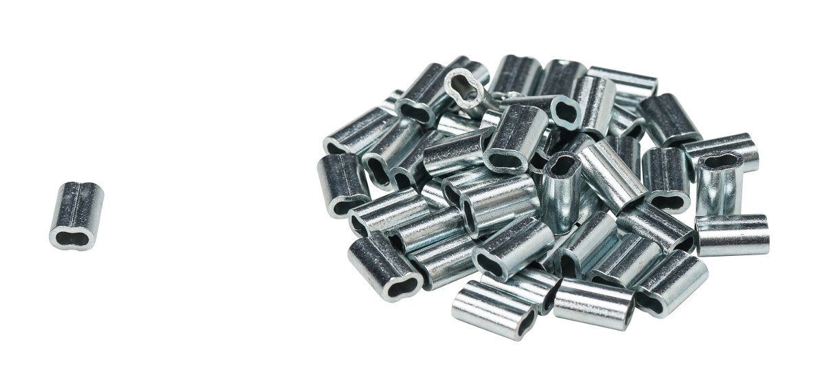 Brady 38090 Wire Clamp - Zinc