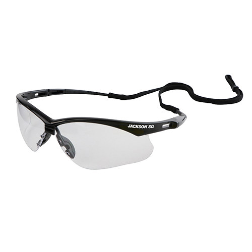 jackson safety glasses