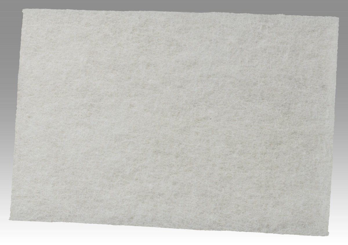 3m Scotch Brite 7445b Light Cleansing Hand Pad 17637 Aluminum