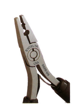 Excelta Five Star 502E-US Manual Stripper - 5 1/2 in - EXCELTA 502E-US