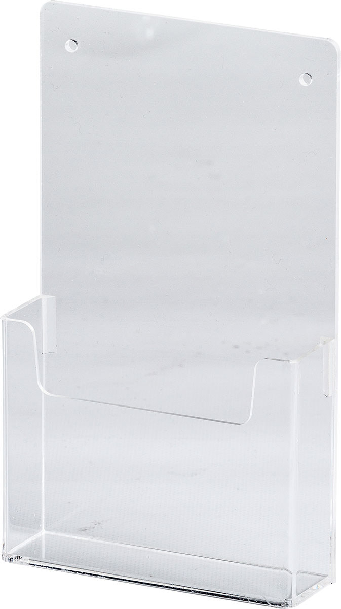 Brady Clear Plastic Tag Holder 49339 - 754476-49339