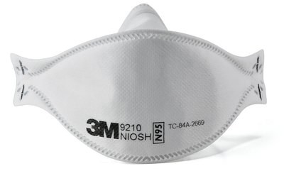 3M Cool Flow Respirator 37021 - White