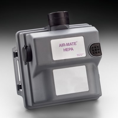 3M Air-Mate PAPR & SAR Assembly 72412