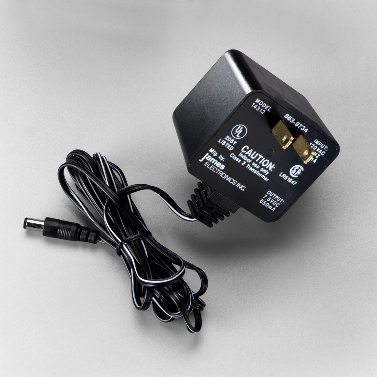 3M 529-04-50 Black Adapter - 051138-72013