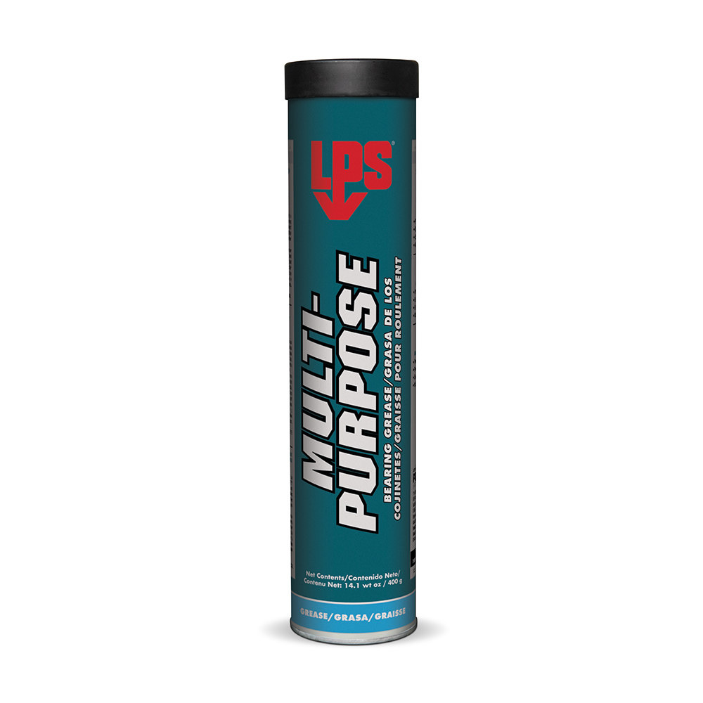 LPS ThermaPlex Multi-Purpose Blue Grease - 14.1 oz Cartridge - 70614
