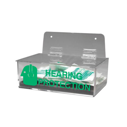 Brady Box Dispenser with Lid 2019L - 43520