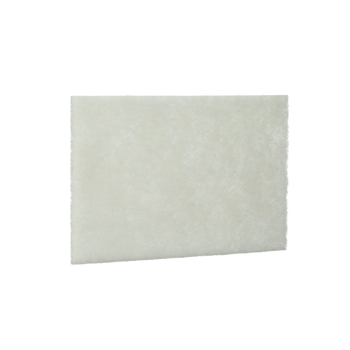 3M Scotch-Brite 98 Cleansing Pad - Synthetic Fiber - 9 in - 07445