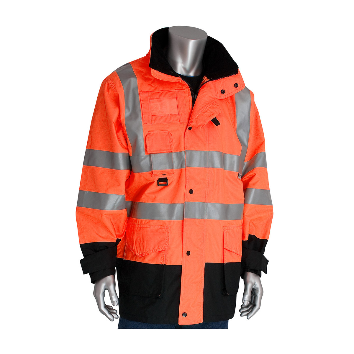 polyester insulation jacket