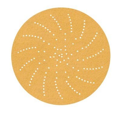 3M 216U Hook & Loop Disc 20688 - Aluminum Oxide - 5 in - P600
