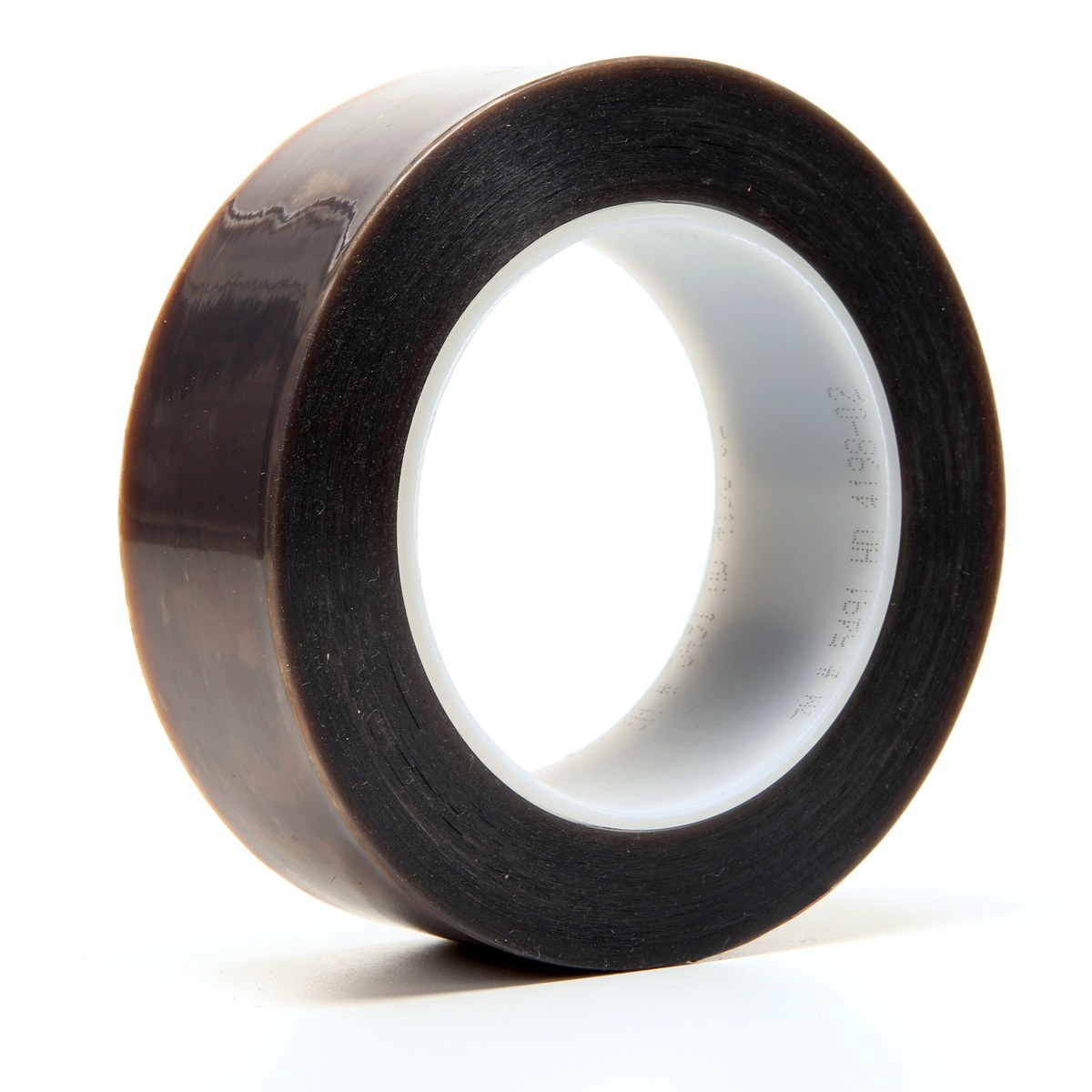 3M 5491 Brown Slick Surface Tape - 1 1/2 in Width x 36 yd Length - 6.7 mil Thick - 16147