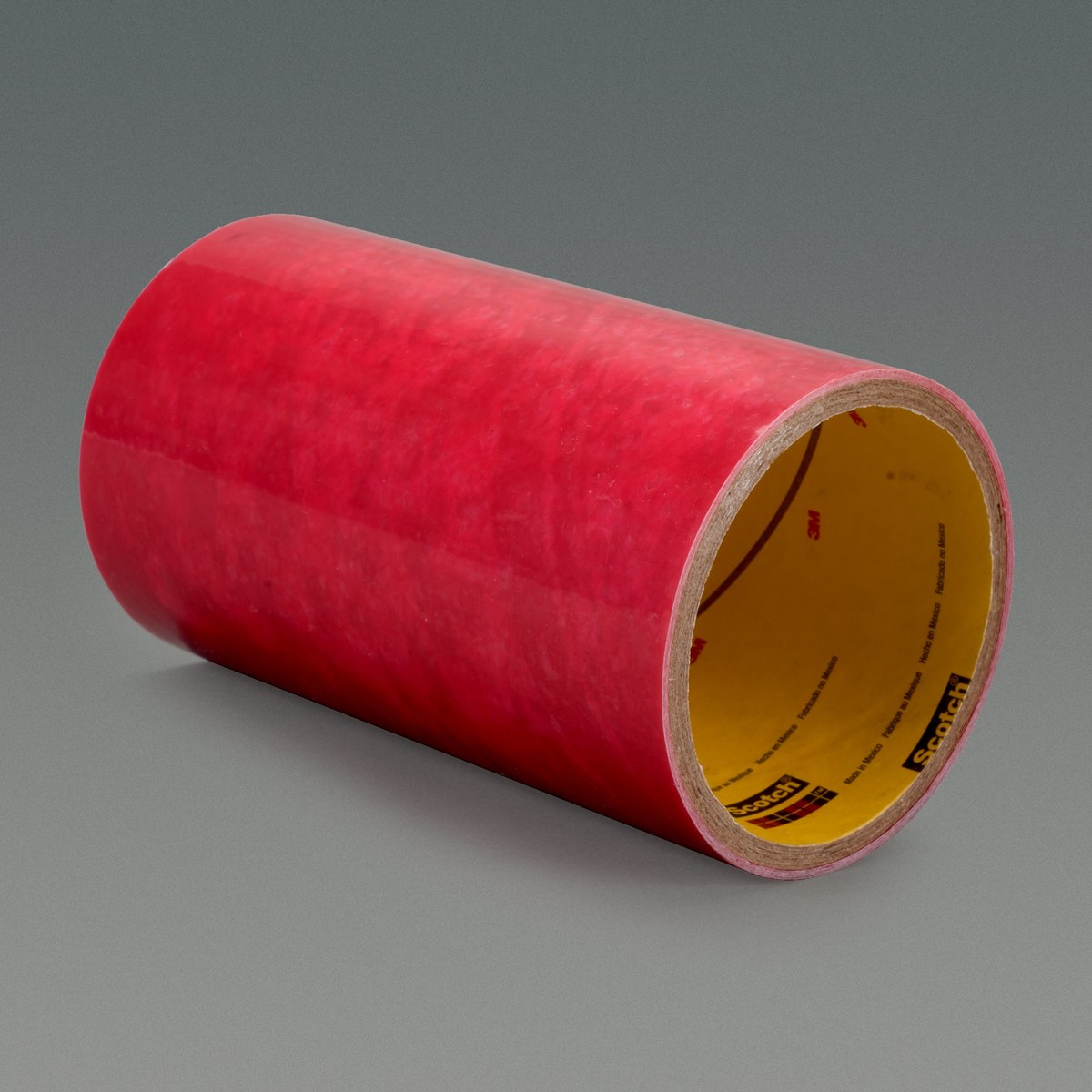 3M 7000048790 Pink Surface Protective Film/Tape - 2 in Width x 144 yd Length - 1.6 mil Thick - 39342