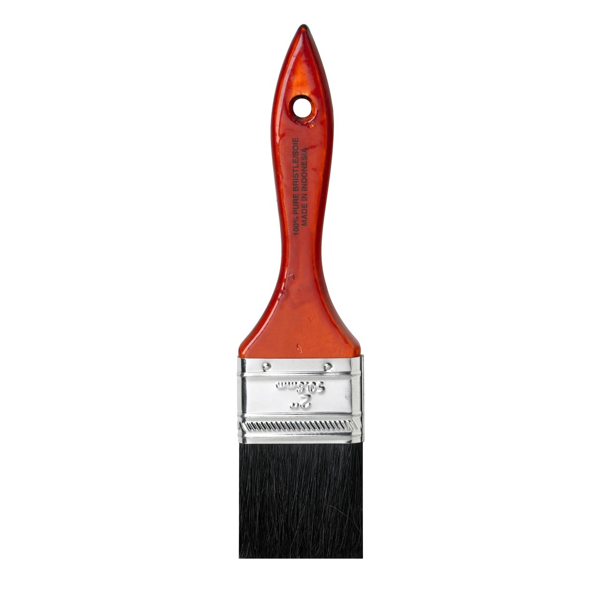 Rubberset 90624 Brush, Flat, China Material & 2 in Width - 19062