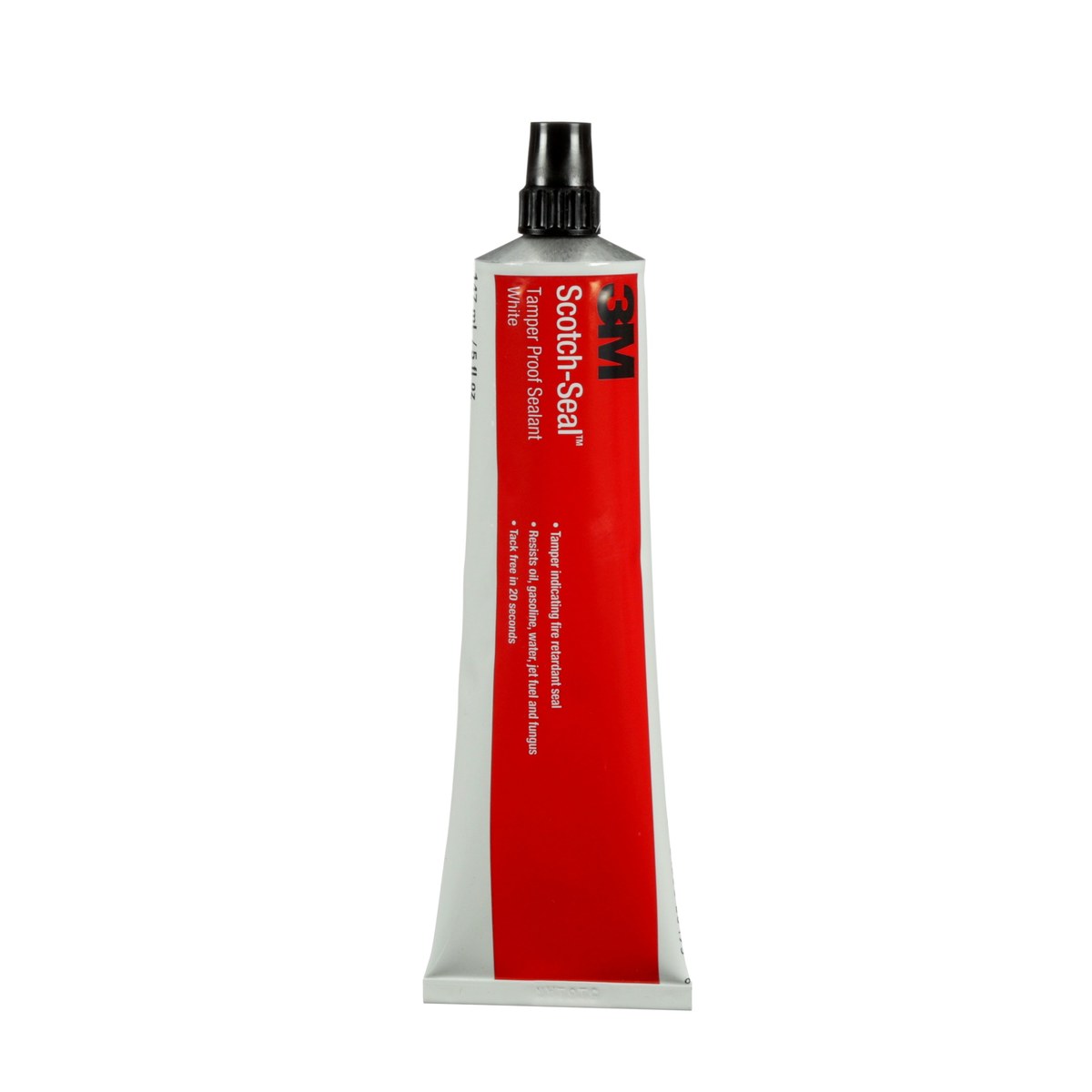 3M Scotch-Seal 7100000165 Firestop Sealant White Paste 5 oz Tube - 20193