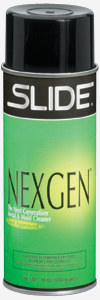 Slide Nexgen Mold Cleaner - Spray 10 oz Aerosol Can - 46410