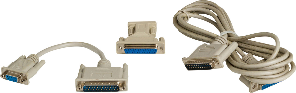 Brady BPA-SCK-9 RS232 Cable - 9 ft - 55590
