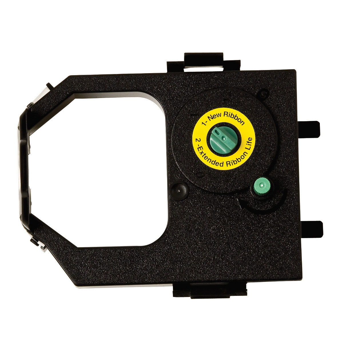 Brady R5390 Black Printer Ribbon Roll - Roll - 662820-35276