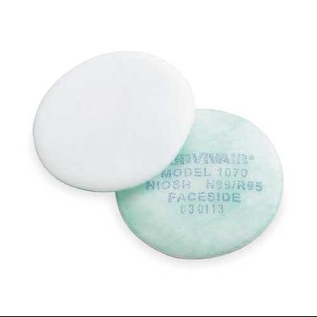 Honeywell T Series Reusable Respirator Filter Pad T117010 N99 R95 Rshughes Com