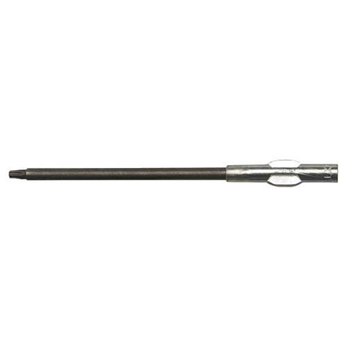 Xcelite 99 Assorted Screwdriver Shank - Torx Tip - T15 Tip Size - 4 in Blade Length - 4 in Length - 3 in Wide - 31341