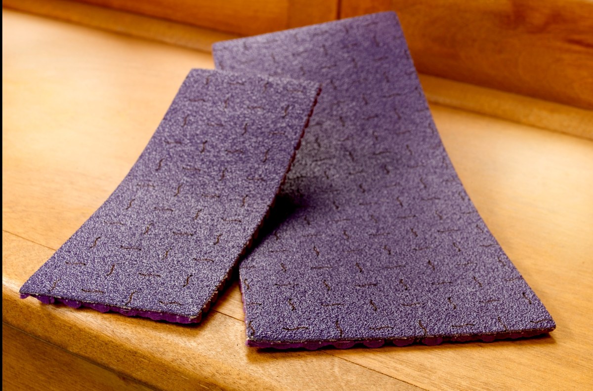 3M CP037 Sanding Sponge - 3 3/4 in x 4 3/4 in - Medium - 00630
