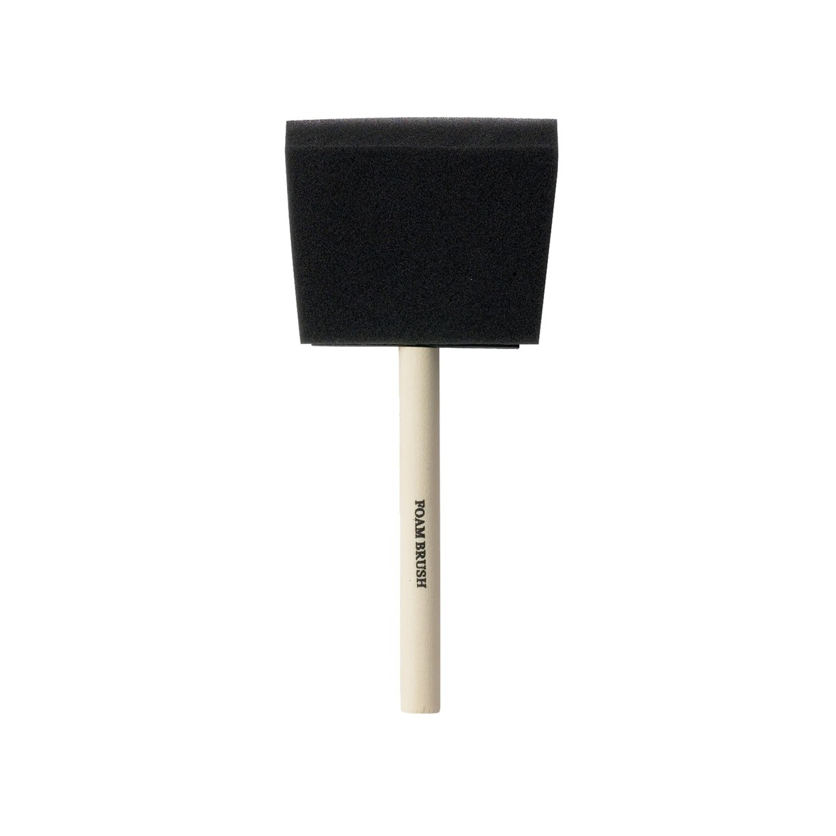Rubberset 03183 Brush, Flat, Foam Material & 3 in Width - 80318