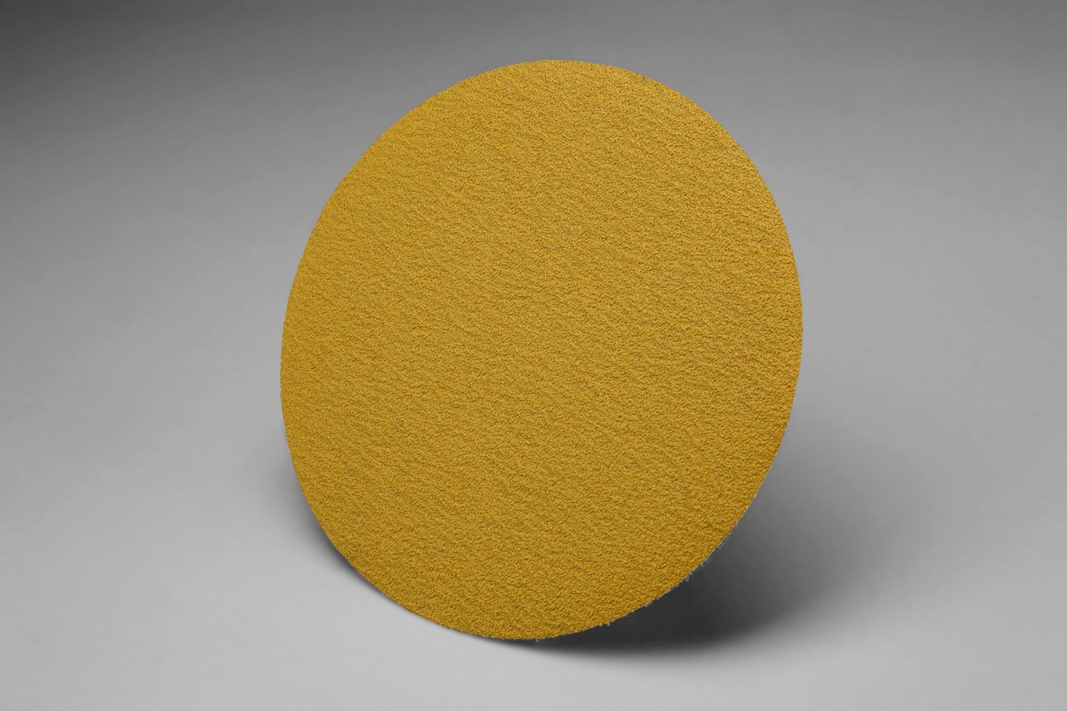 P320 Grit 3M Hookit Paper Disc 210U Pack of 100 5 Diameter 5 Diameter Aluminum Oxide P320 Grit 3M Hookit Paper Disc 210U Pack of 100 5 Diameter 5 Diameter Aluminum Oxide
