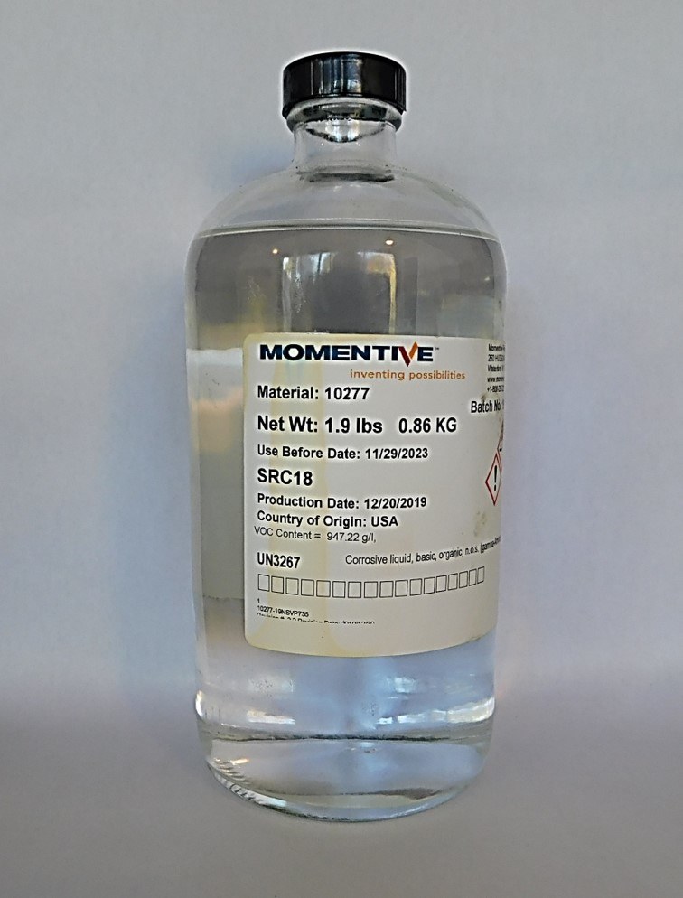 Momentive Src18 Activator 1 9 Lb Bottle Clear Rshughes Com