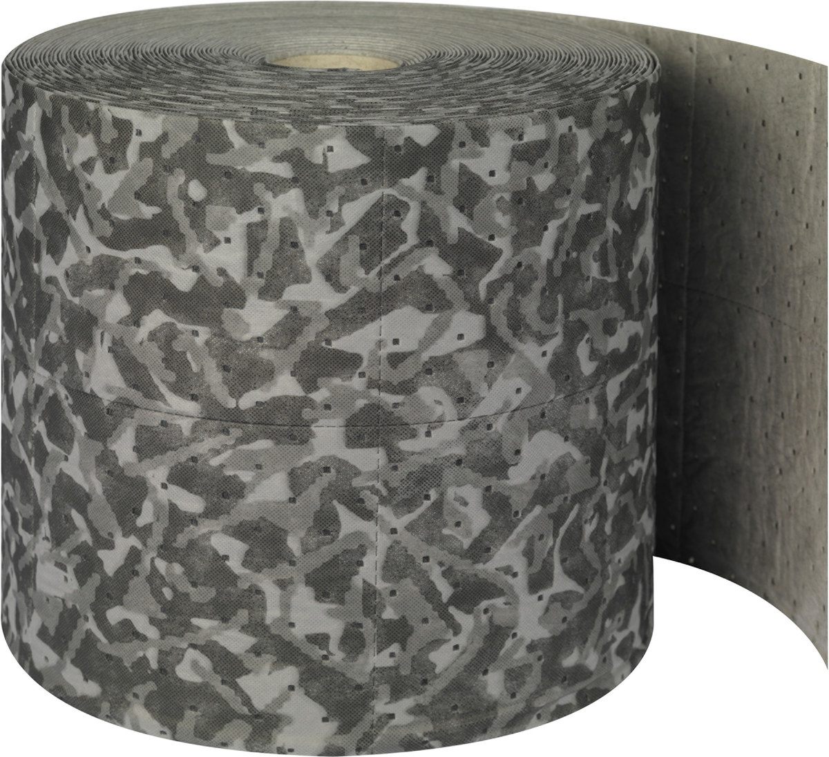 Brady Battlemat Absorbent Roll BM15 - Gray - 21145