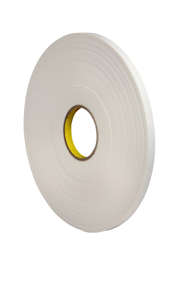 3m 4462 Double Sided Foam Tape 3 8 In X 72 Yd White Rshughes Com