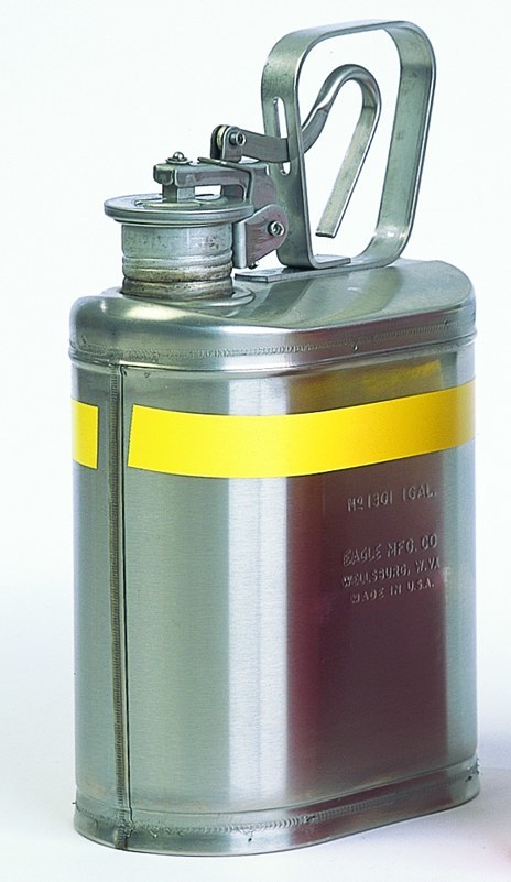 Eagle Safety Can 1301 - Silver - 22632