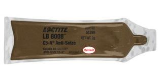 Loctite LB 8008 Anti-Seize Lubricant - 2 g Pouch - 51299, IDH:234302