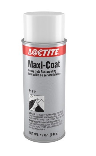 Loctite PC 9660 Rust Inhibitor - 12 oz Aerosol Can - 51211, IDH:209750