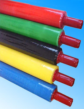 Western Plastics Stretch Film - 20 in x 1000 ft - BSW02