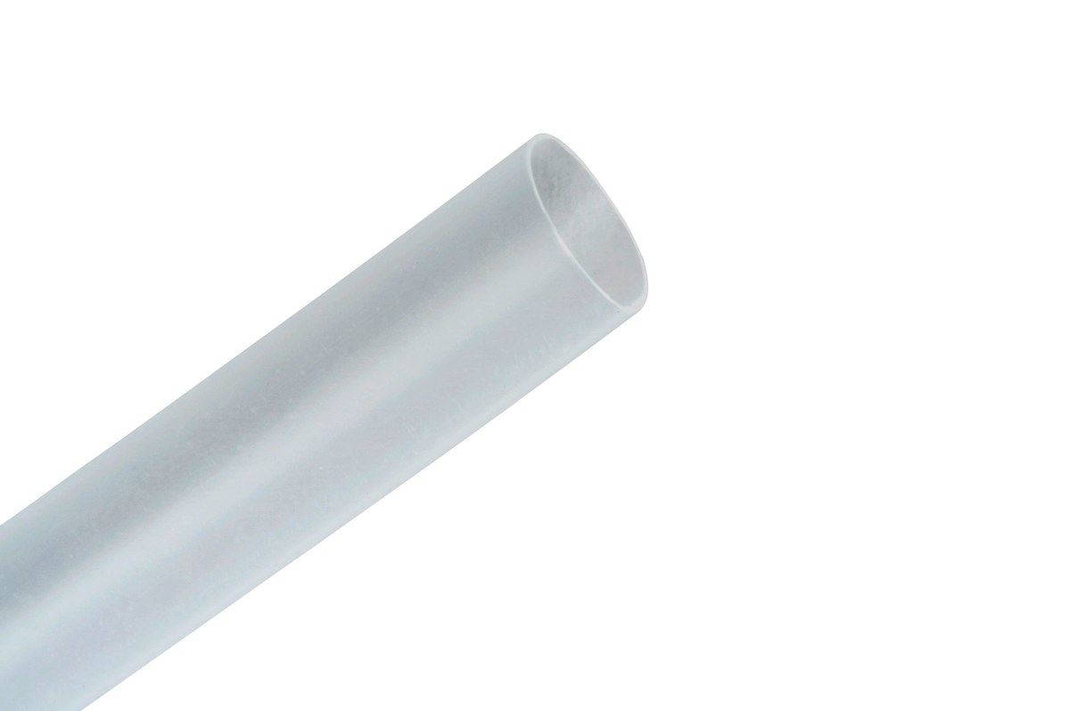 3m Fp 301 Heat Shrink Thin Wall Tubing 100 Ft Clear Rshughes Com