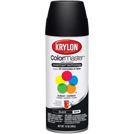Acrylic Urethane Enamel Spray Paint