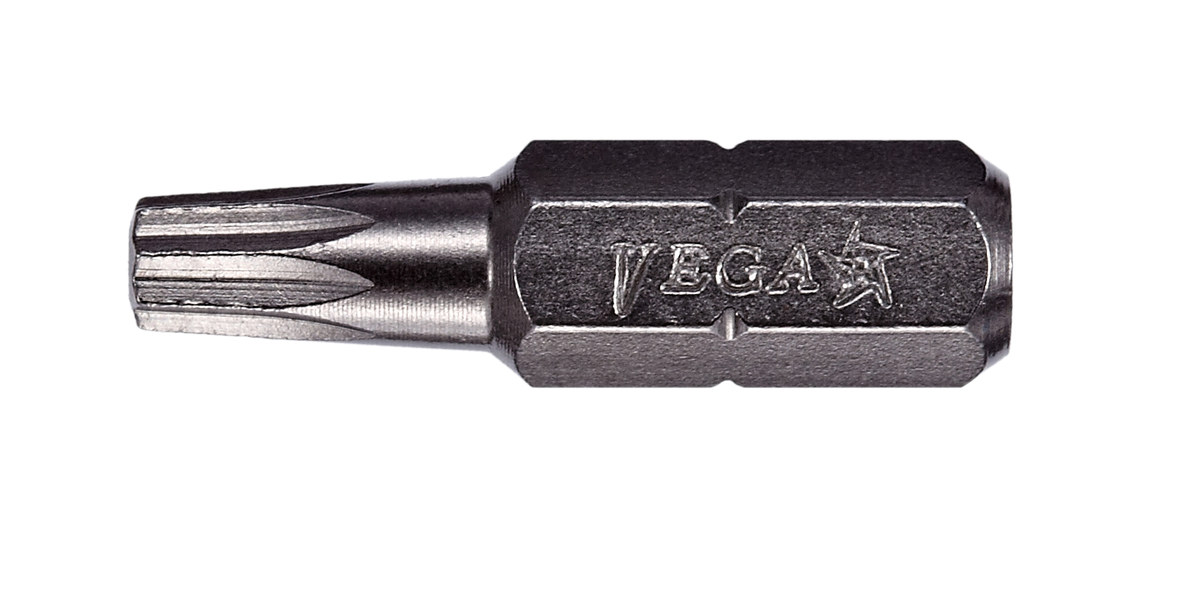 Vega Industries 3 Double Square Insert Driver Bit 125ds03a 1 4 In Hex Shank S2 Modified Steel 1 In Length Gunmetal Grey Finish Rshughes Com