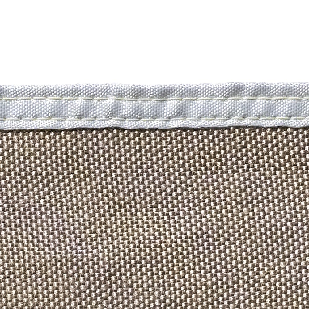 Wilson Welding Fabric Roll 36145 Fiberglass Off White 60 Yd X
