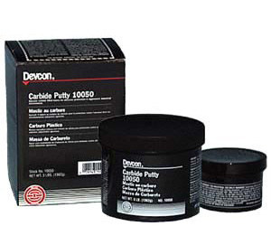 Devcon Grey Epoxy Putty - 3 lb - 10050