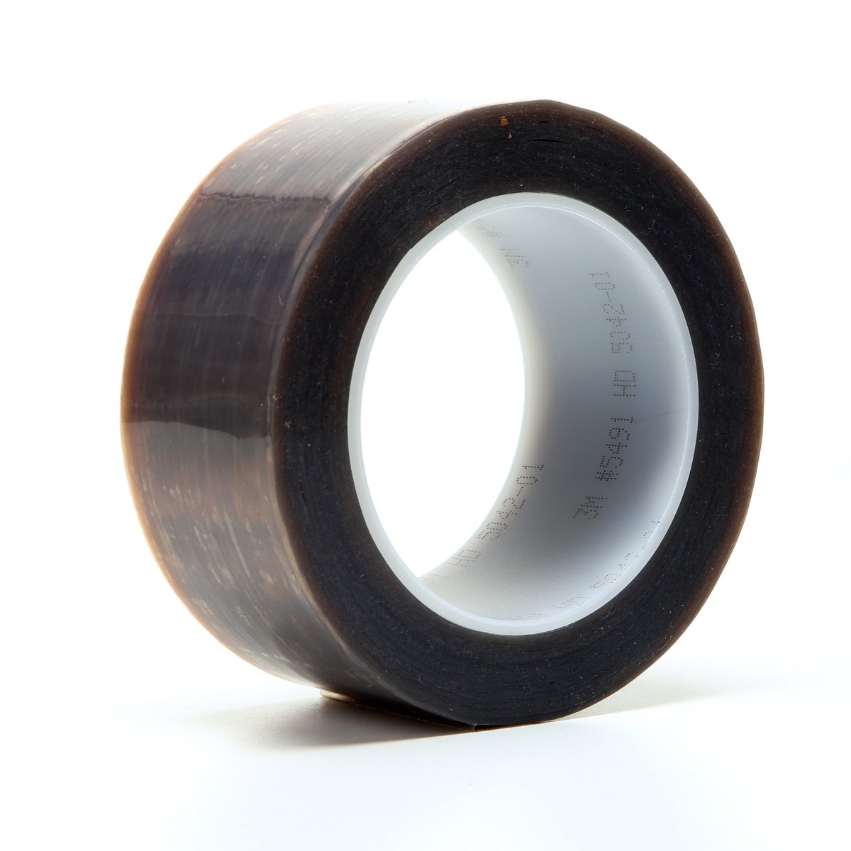 3M 5491 Brown Slick Surface Tape - 2 in Width x 36 yd Length - 6.5 mil Thick - 16148