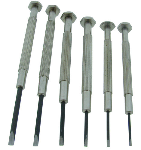 Excelta Three Star 203 Screwdriver Set - EXCELTA 203