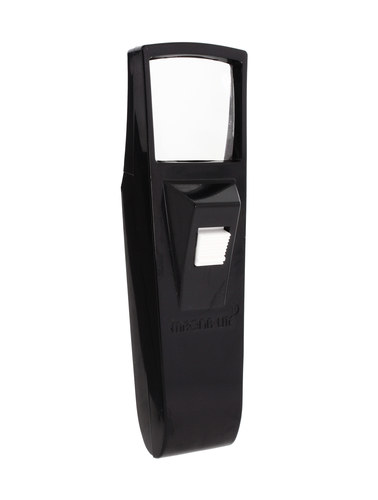 Excelta Three Star Handheld Magnifier 401 - 1.25 x 1.25 in View Size - 5X Magnification