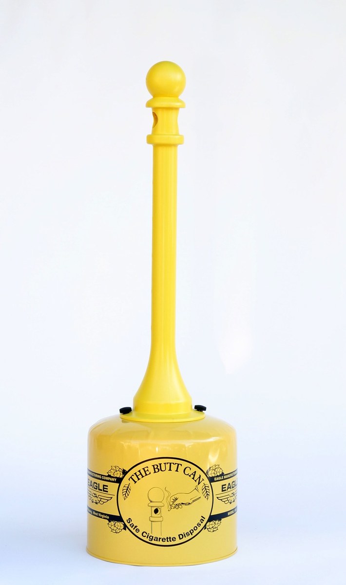 Eagle Safety Can 1205 - Yellow - 22552