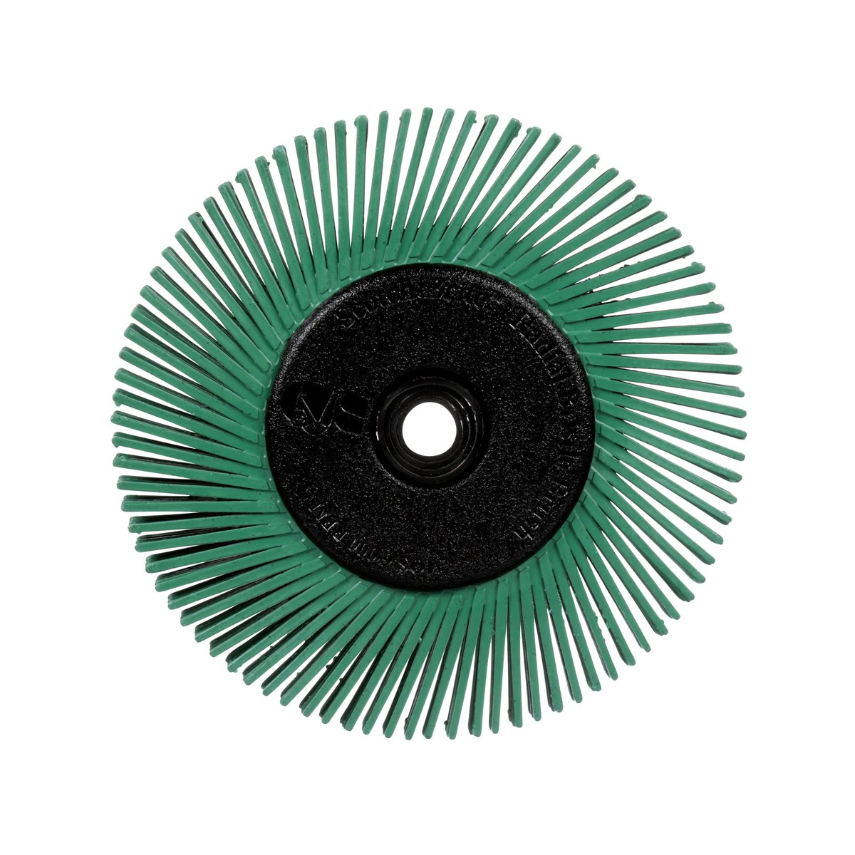 3M 27605 Scotch-Brite Radial Bristle Brush