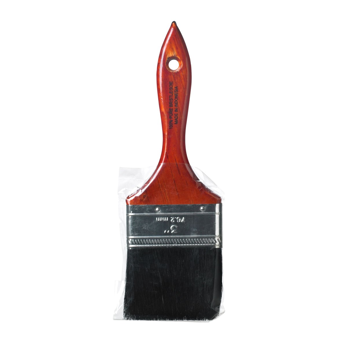 Rubberset 90648 Brush, Flat, China Material & 3 in Width - 19064