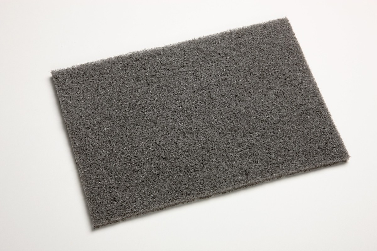 3M Scotch-Brite 7448 Hand Pad 04028 - Silicon Carbide - Ultra Fine - 9 in x 6 in
