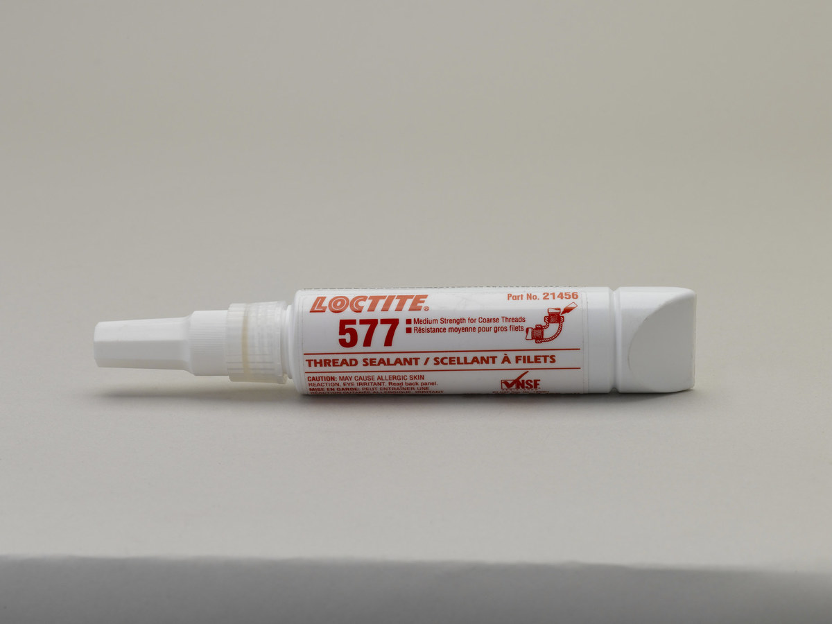 Loctite 577 Thread Sealant Yellow Paste 50 Ml Tube 21456 Distributed