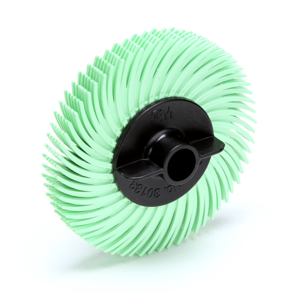 3m Scotch Brite Rb Zb Radial Bristle Brush 30125 Ceramic 2 In 1